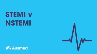 STEMI vs NSTEMI  Ausmed Explains [upl. by Ayojal395]