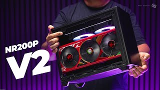 The Cooler Master NR200P V2 is your next ITXSFF case [upl. by Kristine68]