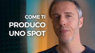 Come Realizzare un Video Spot Pubblicitario [upl. by Nivets]