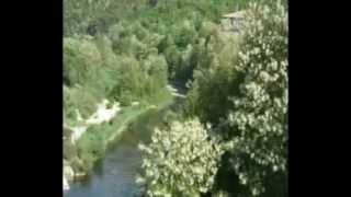 Vallée de lEyrieux  De St LaurentduPape au Cheylard Ardèche [upl. by Oinesra152]