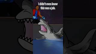 Can a Shark lose its job This guy thinks so [upl. by Dasie]