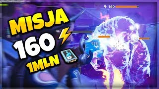 MILION PD ZA MISJE  Najtrudniejsza Misja 160⚡  4x Atlas 126  Fortnite Ratowanie Świata [upl. by Asilef419]