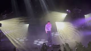 Therapist  Jeremy Zucker 2022 Live  The O2 Shepherd’s Bush Empire London  July 6 2022 [upl. by Aisenat]