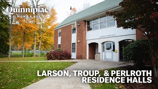 360 Tour Larson Troup and Perlroth Residence Halls [upl. by Arihsat]