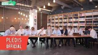 SEVENTEEN GOING SEVENTEEN 2019 EP14 MBTI of SVT 1 [upl. by Divan]