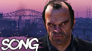 GTA 5 Song  Behind The Mastermind  12DaysOfNerdOut [upl. by Aihsat]