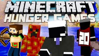 Minecraft Hunger Games  Episode 20 wJuicetra and TBNRfrags  3v3 Battle to the Death [upl. by Nannarb]