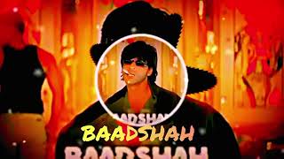 Baadshah O Baadshah  HD VIDEO  Shahrukh Khanamp Twinkle Khanna  Baadshah  Ishtar Music [upl. by Suivatna]