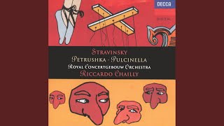 Stravinsky Pulcinella Ballet in one Act 16 Allegro [upl. by Nemhauser]