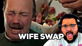 Most Disgusting Wife Swap Episode [upl. by Ahsenav448]