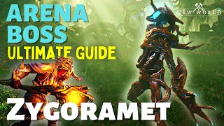 New World EDEN GROVE ARENA Zygoramet Ultimate GUIDE [upl. by Retha10]