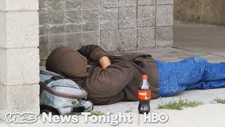 Los Angeles Is Spending 45 Billion To End Homelessness HBO [upl. by Ztnaj]