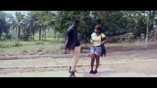 Joey B  Tonga Feat Sarkodie Tonga Dance Official Video [upl. by Gerhard103]