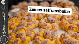 Zeinas saffransbullar [upl. by Timofei987]