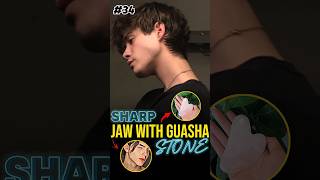 Gua Sha Jawline [upl. by Aicercul]