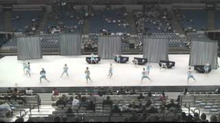 Grant Highs Show Team Final Performance [upl. by Irej]