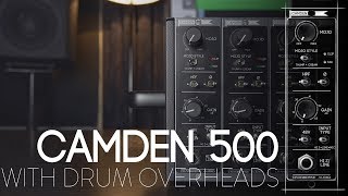 Camden 500  With Drum Overheads [upl. by Aniez]