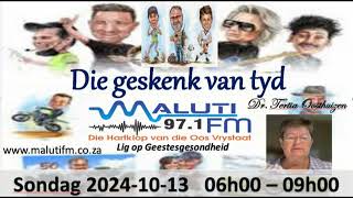 2024 10 14 Lig op Lug MalutiFM [upl. by Dearden]