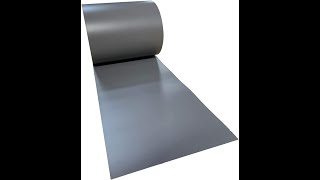 Aluminum Flashing Rolls Roof and Wall Flashing Material [upl. by Enened]