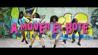 Wilo D New  A Mover El Bote  Video Oficial [upl. by Shultz]