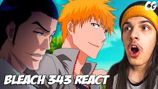 TIME SKIP EM BLEACH COMO FICOU TODO MUNDO  React Bleach EP 343 [upl. by Rockwood557]