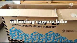 Carrera Vengeance unboxing and assembly [upl. by Livy]