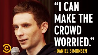 quotEverything is Like An 8Mile Moment”  Daniel Simonsen  StandUp Featuring [upl. by Neyr]