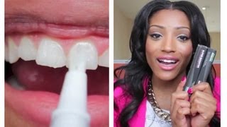 Updated Teeth Whitening Routine [upl. by Schaeffer705]