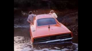 Dukes of HazzardBo and Luke crash General Lee into pond [upl. by Donatelli]