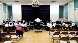 Huldigungsmarsch  Houston Concert Band [upl. by Nel340]