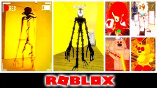 Roblox Survive amp Kill the Killers in AREA 51 BACKROOMS🔪 By MrNotSoHERO [upl. by Ahsille]