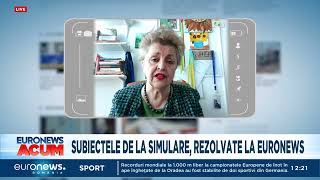 Simulare Evaluare Națională 2024 Rezolvarea subiectelor la limba română [upl. by Esilenna396]