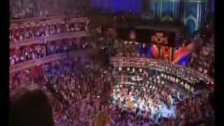 Last Night of the Proms  Rule Britannia [upl. by Dnamra]