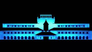 NM PORTFOLIO  TEASER VIDEO MAPPING GEDUNG SATE 2013 [upl. by Eigla626]