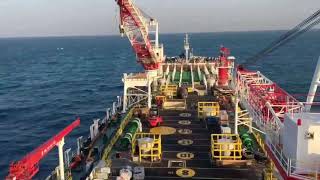 Rawabi Integrity  the only offshore gaint veesel in KSA [upl. by Fineberg]