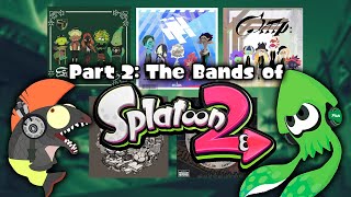 The Lore of the Splatoon Bands Part 24 [upl. by Truitt]