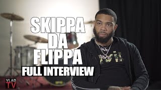 Skippa Da Flippa on Leaving QC Coach K Being a Hater Lost Friendship w Quavo Full Interview [upl. by Niryt]