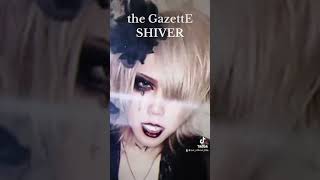 【the GazettE】SHIVER 黒執事 thegazette 福岡 anime v系 アニソン vtuber 歌ってみた yukirumusic 結城ゆきる [upl. by Franky]