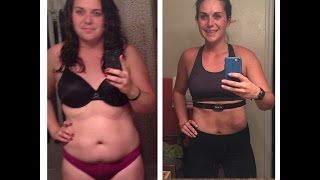 My Beachbody Transformation results  How I lost 60 lbs T25 21 day fix insanity and Shakeology [upl. by Harbird733]