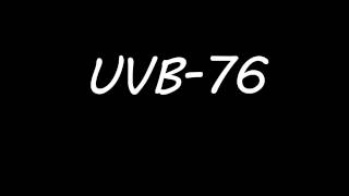 UVB76 MDZhB 02092010 Swan Lake [upl. by Aryahay]