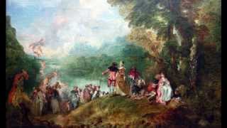 Antoine Watteau Pilgrimage to Cythera [upl. by Yrkcaz]