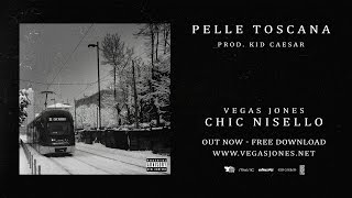 Vegas Jones  Pelle Toscana prod Kid Caesar [upl. by Alisa870]