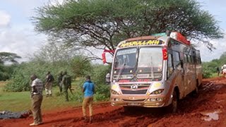 AlShabab Kills 28 NonMuslims in Kenya [upl. by Barnaby]