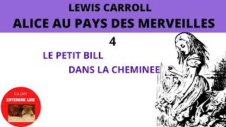 « Alice au pays de merveilles » Chapitre 4  Lewis Carroll 1865 [upl. by Atipul]