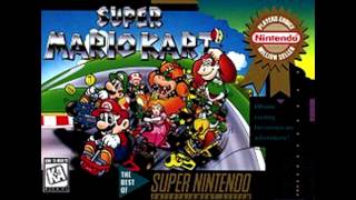 Super Mario Kart  Battle Theme [upl. by Fisoi280]