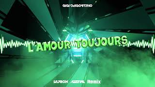 Gigi DAgostino  LAmour Toujours DJ KUBOX amp ABBERALL REMIX  NOWOŚĆ 2021 [upl. by Atselec56]