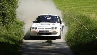 Rallye du Chablais 2023 EHRC VHC [upl. by Ytisahcal]