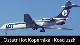 Ostatni Lot Kopernika i Kościuszki [upl. by Illona772]