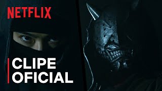 House of Ninjas  Clipe oficial  Netflix [upl. by Aima]