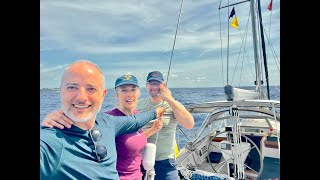 Atlantic Crossing Ep 1 of 4  Sailing Annapolis to Bermuda [upl. by Eseer892]